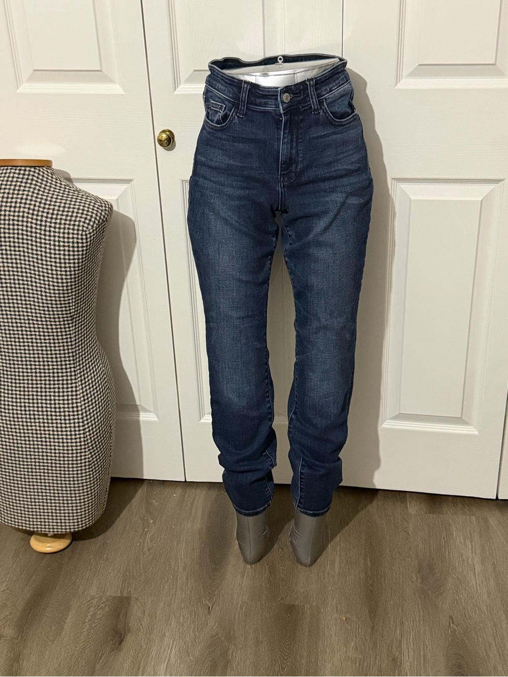 Judy Blue Dark Indigo Skinny fit -Jeans 3/26
